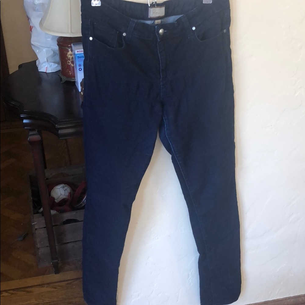 Paige jeans